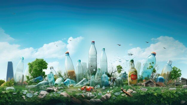 Chiqindilarni qayta ishlash